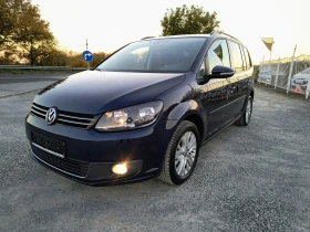 VW Touran 2.0-140 КС NAVI, Automatic Ful extri!!!!!, снимка 1