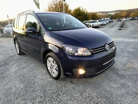 VW Touran 2.0-140 КС NAVI, Automatic Ful extri!!!!!, снимка 3