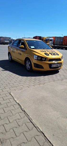 Chevrolet Aveo 1.4i, снимка 1