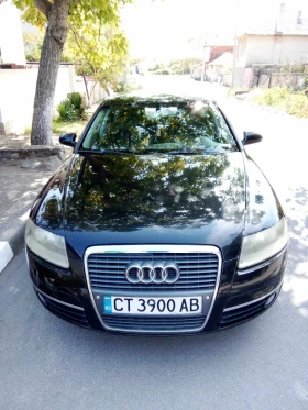 Audi A6, снимка 1