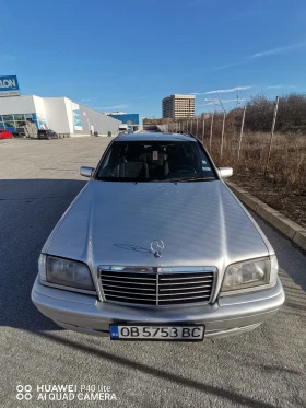 Mercedes-Benz C 200 CDI, снимка 1