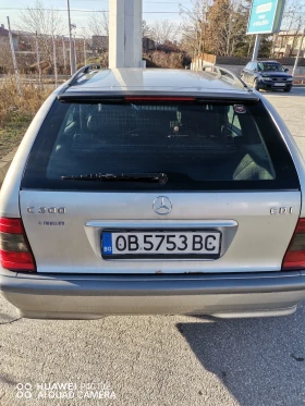 Mercedes-Benz C 200 CDI, снимка 6