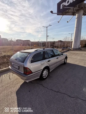 Mercedes-Benz C 200 CDI, снимка 5