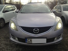 Mazda 6 2.0i/147кс/6ск, снимка 2