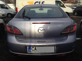 Mazda 6 2.0i/147кс/6ск, снимка 7