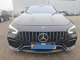 Mercedes-Benz AMG GT 6.3AMG 639кс, 4Matic+ , Carbon, CERAMIC OЧАКВАН ВН, снимка 5