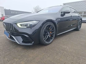 Mercedes-Benz AMG GT 6.3AMG 639кс, 4Matic+ , Carbon, CERAMIC OЧАКВАН ВН, снимка 1