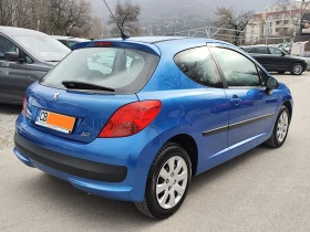 Peugeot 207 1.4i * KLIMA* - 5000 лв. - 29374625 | Car24.bg