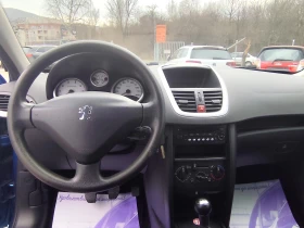 Peugeot 207 1.4i * KLIMA* , снимка 8