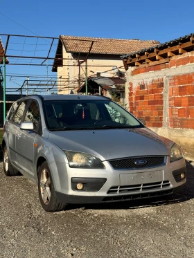     Ford Focus 1.6TDCI