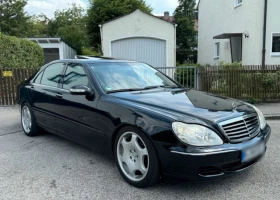 Обява за продажба на Mercedes-Benz S 500 Long Chauffeur Packet ~15 900 лв. - изображение 1