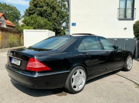 Обява за продажба на Mercedes-Benz S 500 Long Chauffeur Packet ~15 900 лв. - изображение 3