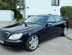 Обява за продажба на Mercedes-Benz S 500 Long Chauffeur Packet ~15 900 лв. - изображение 1