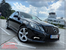 Mercedes-Benz E 350 ///AMG///