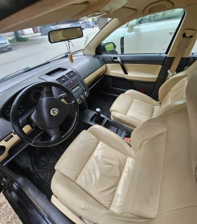 Обява за продажба на VW Polo 1.2 Comfortline - Кожа - Парктроник - Климатроник ~5 000 лв. - изображение 4