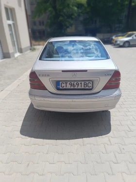 Обява за продажба на Mercedes-Benz C 200 ~5 199 лв. - изображение 2