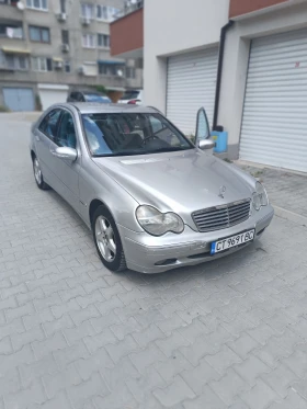 Обява за продажба на Mercedes-Benz C 200 ~5 199 лв. - изображение 1