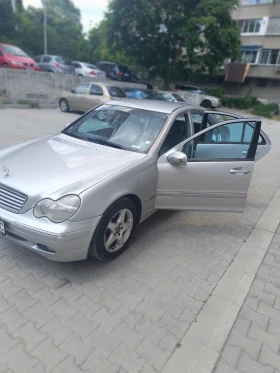 Обява за продажба на Mercedes-Benz C 200 ~5 199 лв. - изображение 10