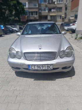 Обява за продажба на Mercedes-Benz C 200 ~5 199 лв. - изображение 1