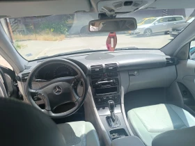 Обява за продажба на Mercedes-Benz C 200 ~5 199 лв. - изображение 8