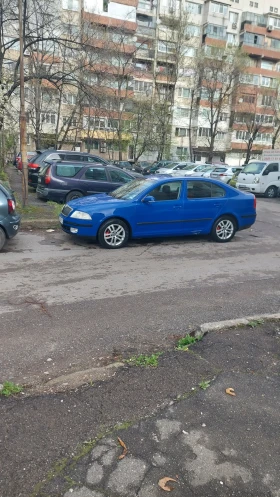 Обява за продажба на Skoda Octavia ~6 100 лв. - изображение 1