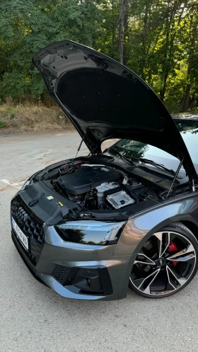 Audi A5 Audi A5 40TDI - Гаранционна - 95500 лв. - 65194746 7