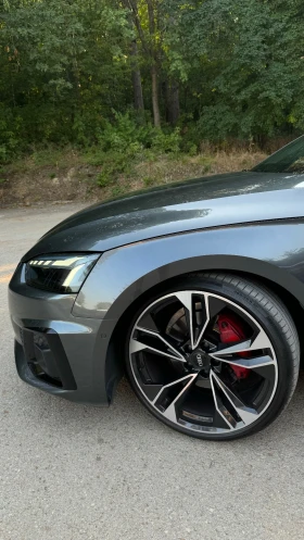 Audi A5 Audi A5 40TDI - Гаранционна - 95500 лв. - 65194746 6