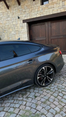 Audi A5 Audi A5 40TDI - Гаранционна - 95500 лв. - 65194746 5