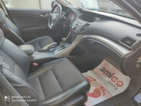 Обява за продажба на Honda Accord 2.4/201кс, автомат, Type S  ~15 999 лв. - изображение 8