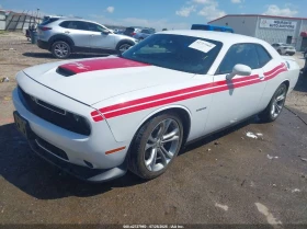 Обява за продажба на Dodge Challenger 2021 DODGE CHALLENGER RT ~44 200 лв. - изображение 2