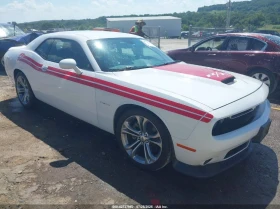 Обява за продажба на Dodge Challenger 2021 DODGE CHALLENGER RT ~44 200 лв. - изображение 1