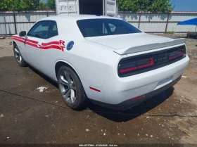 Обява за продажба на Dodge Challenger 2021 DODGE CHALLENGER RT ~44 200 лв. - изображение 5