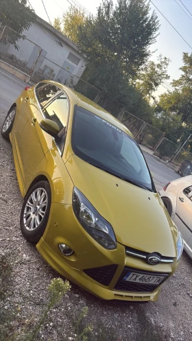  Ford Focus