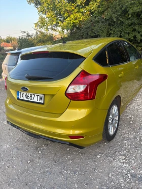 Ford Focus ST | Mobile.bg    5