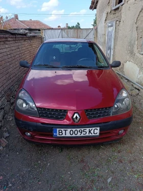    Renault Clio 