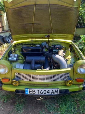 Обява за продажба на Trabant 601 601 ~5 300 лв. - изображение 4