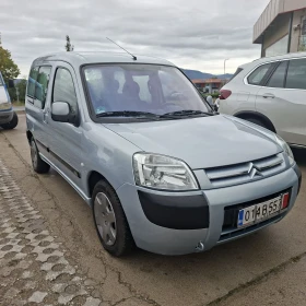     Citroen Berlingo 2.0 hdi Klima TOP 214000KM