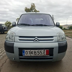     Citroen Berlingo 2.0 hdi Klima TOP 214000KM
