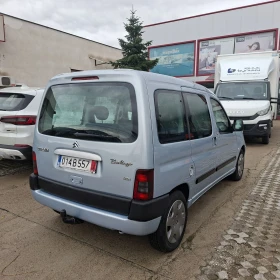 Citroen Berlingo 2.0 hdi Klima TOP 214000KM | Mobile.bg    5