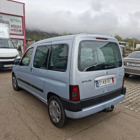     Citroen Berlingo 2.0 hdi Klima TOP 214000KM