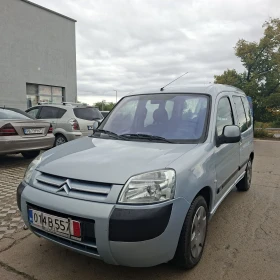     Citroen Berlingo 2.0 hdi Klima TOP 214000KM
