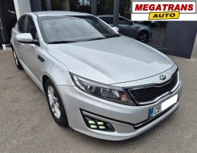 Kia K5 2.0 cm3 LPG