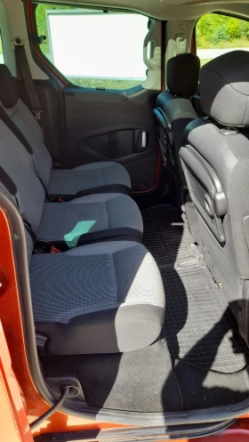 Обява за продажба на Peugeot Partner 1.6HDI.evro4 ~8 000 лв. - изображение 9 | Auto.bg Обява за продажба на Peugeot Partner 1.6HDI.evro4 ~8 000 лв. - изображение 9