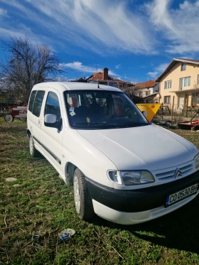     Citroen Berlingo