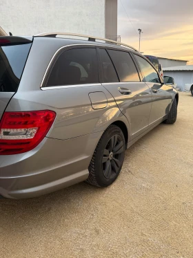 Mercedes-Benz C 250, снимка 4