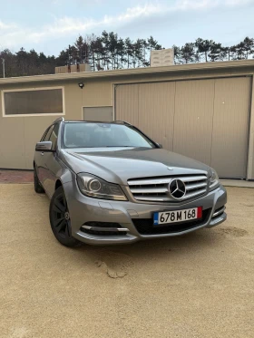 Mercedes-Benz C 250, снимка 1