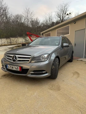 Mercedes-Benz C 250, снимка 2