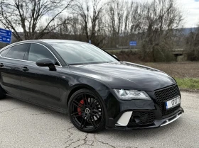 Audi A7 3.0Bitdi Rs7 пакет