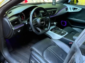 Audi A7 3.0 BITURBO Rs7 pack Active sound ambient | Auto.bg — изображение 12