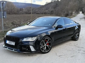 ����� �� �������� �� Audi A7 3.0Bitdi Rs7 �����